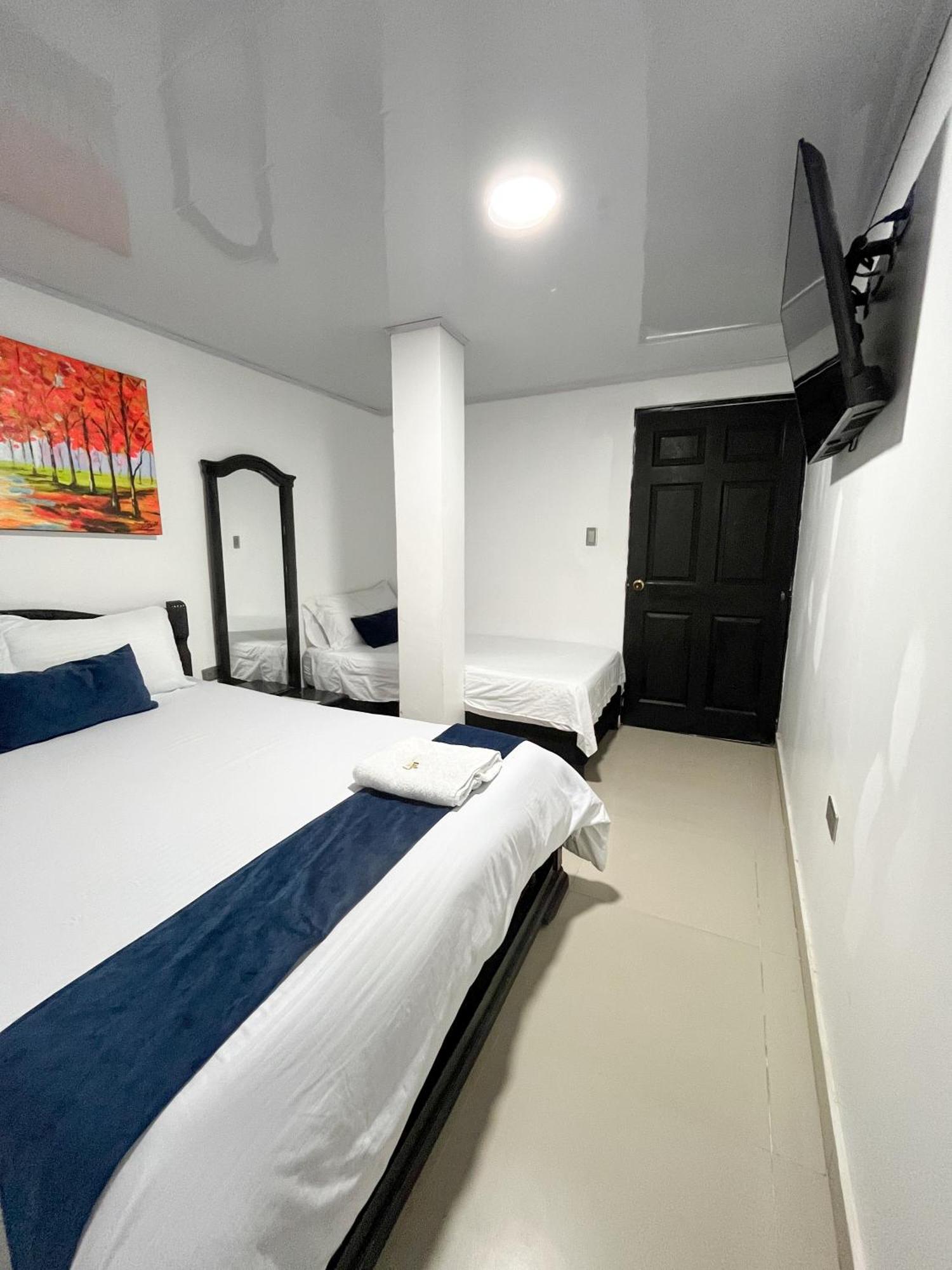 Hotel Light Plaza Aguachica Zewnętrze zdjęcie