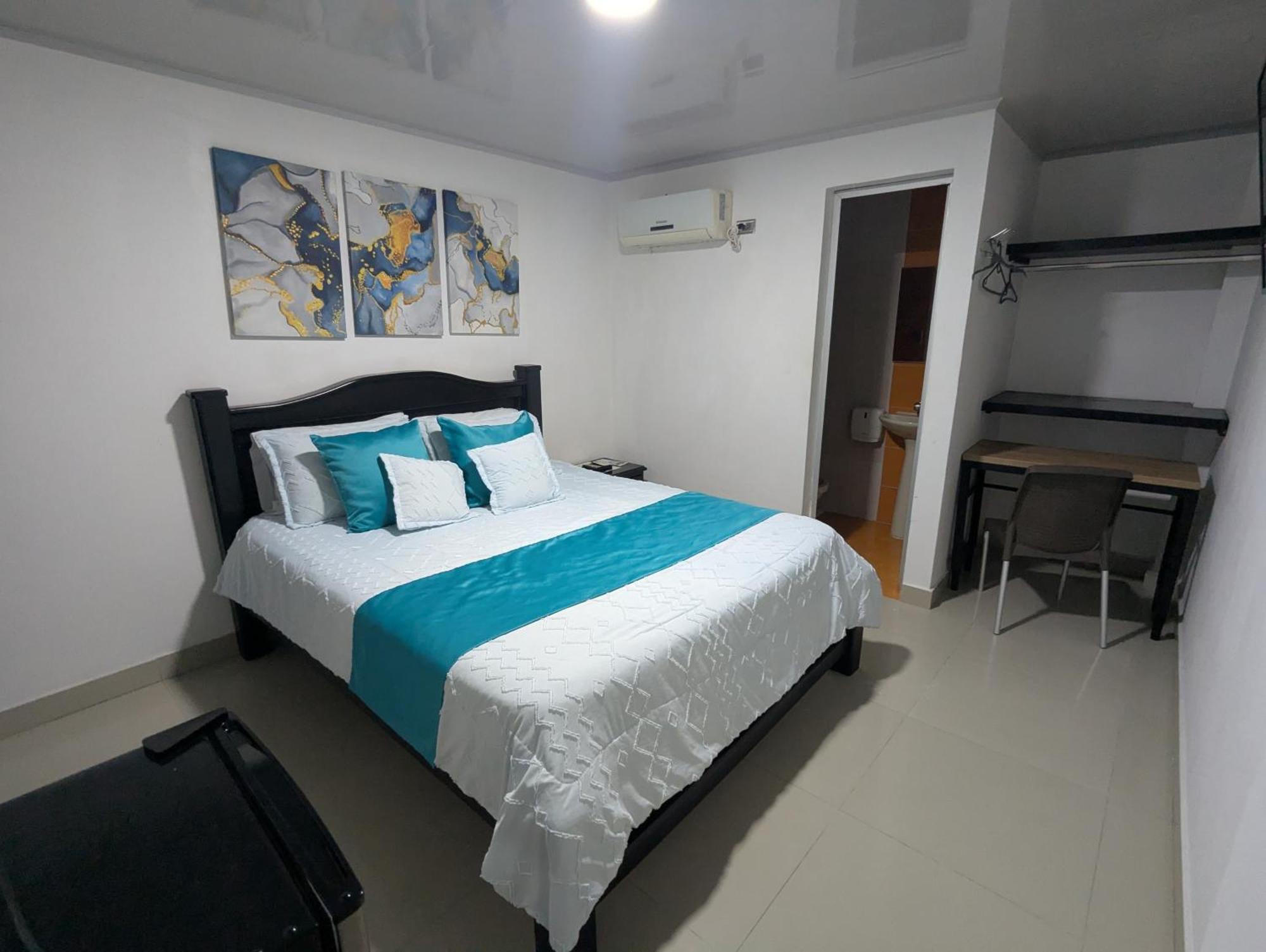 Hotel Light Plaza Aguachica Zewnętrze zdjęcie