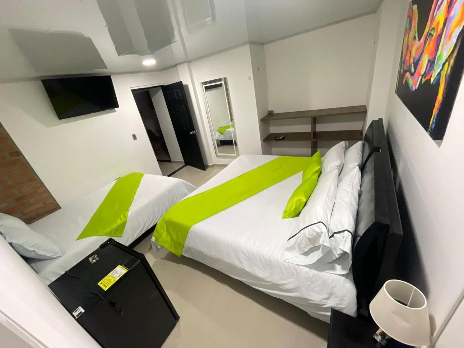 Hotel Light Plaza Aguachica Zewnętrze zdjęcie